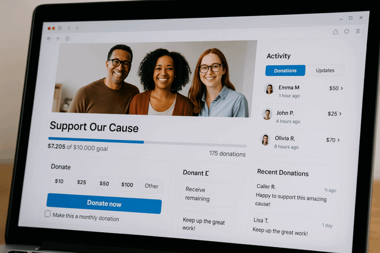 fundraising tips