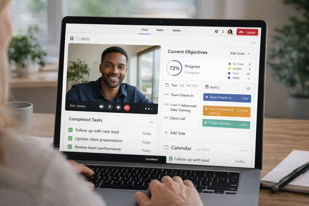 1 on 1 software