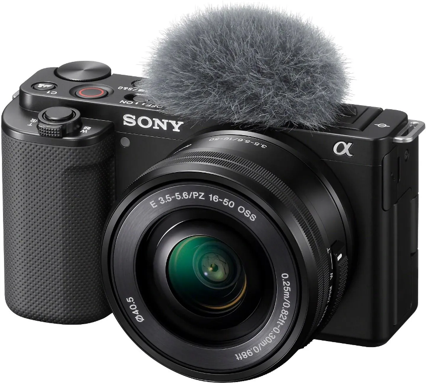 Sony ZV-E10